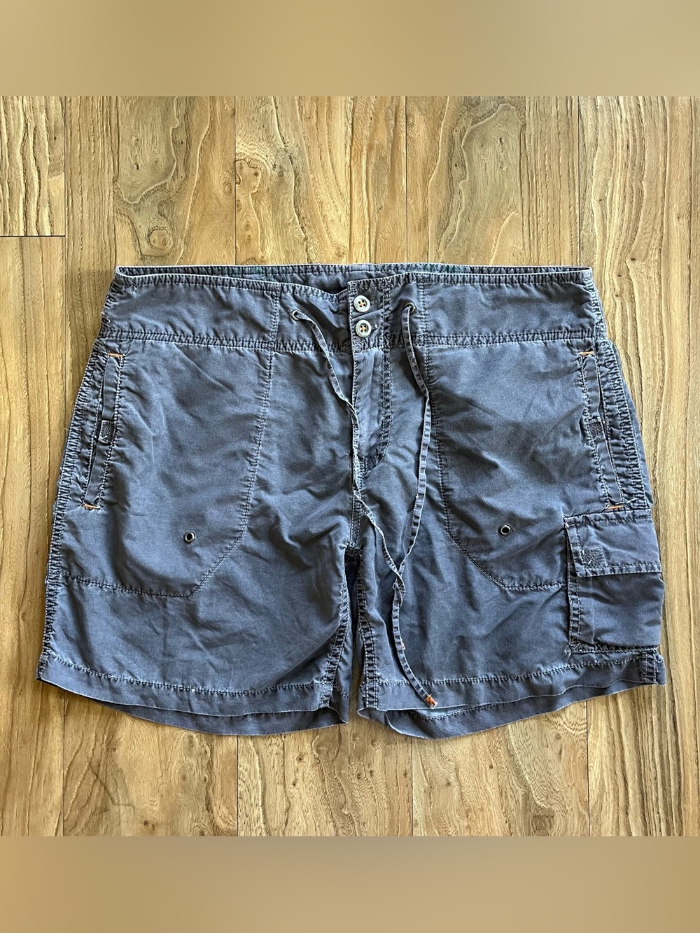 Gramicci baggy hiking shorts